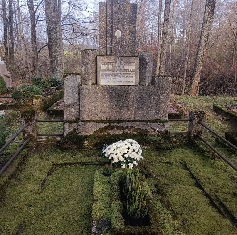 Genovaitė Barzdaitė 1927-1952