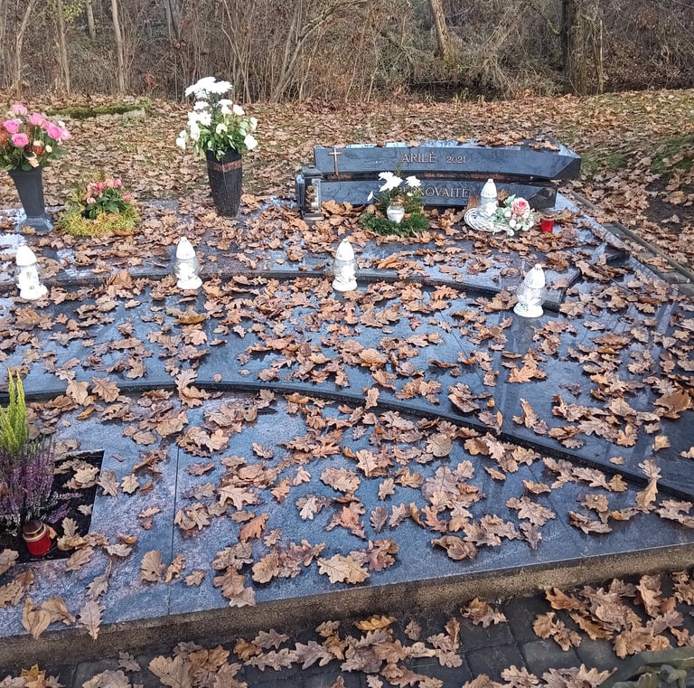 Pernovaitė  Arilė 2021