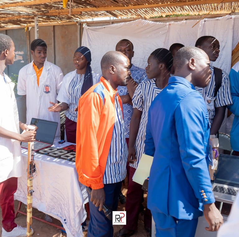 journée métier lors du jubile