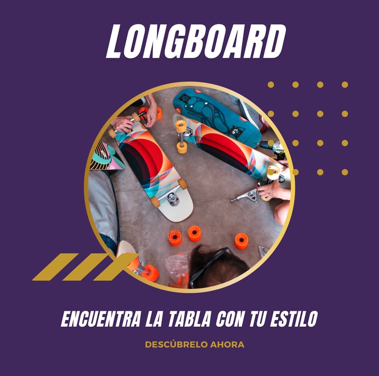 tienda de longboard en granada