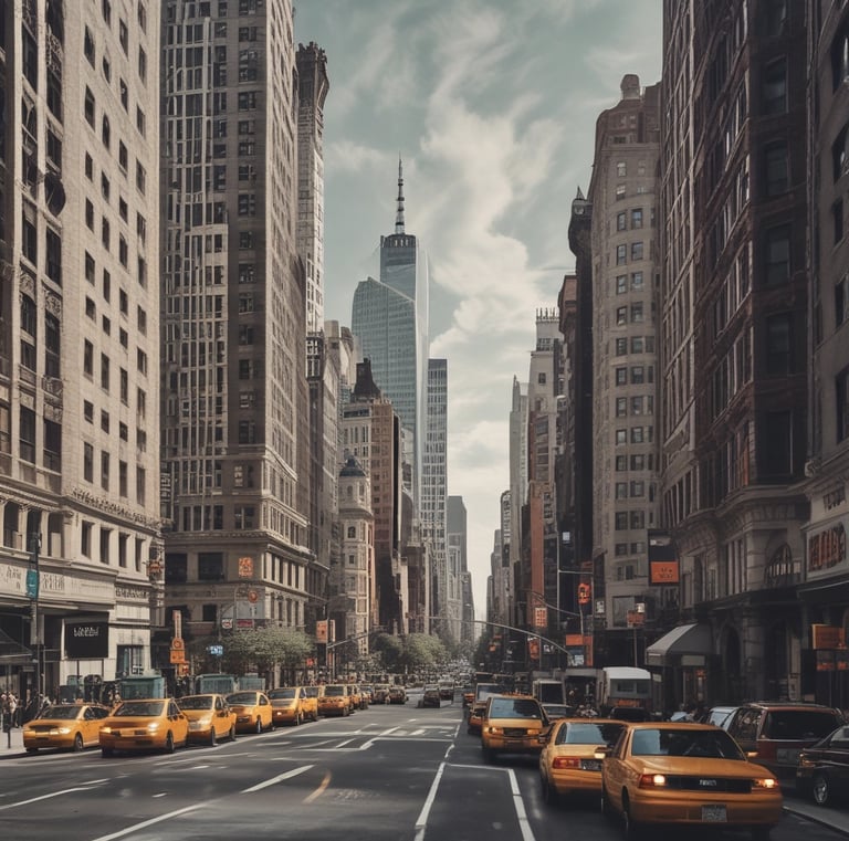 Nueva York no se visita: se siente en cada calle, cada metro y cada rincón con historia.