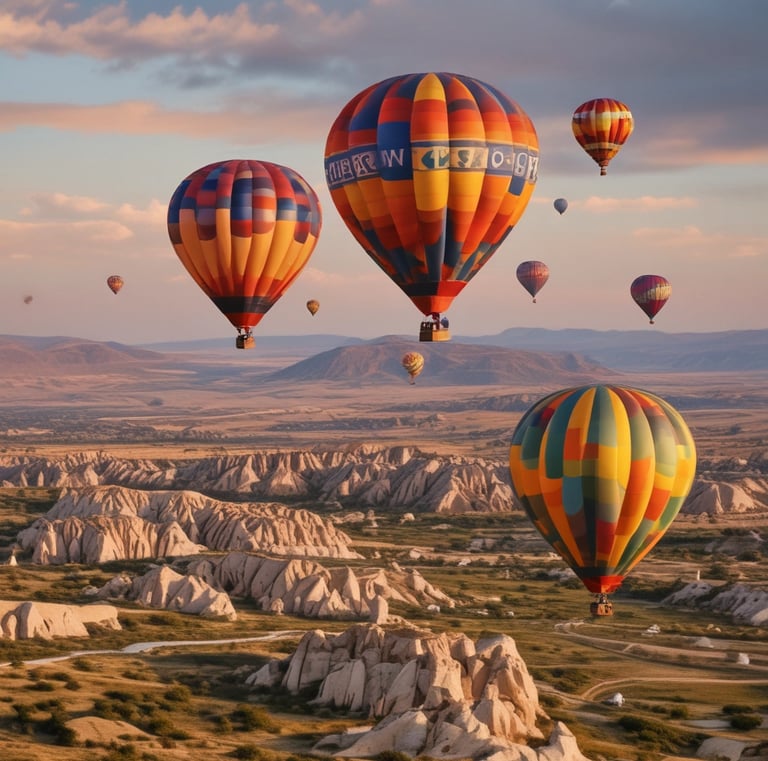 De Estambul a Capadocia, un país que despierta todos los sentidos con sus mezquitas y sus mercados