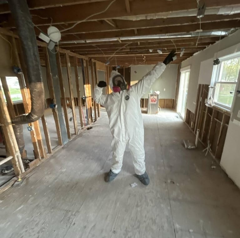 Mold Testing and remediation Port Orange, Florida