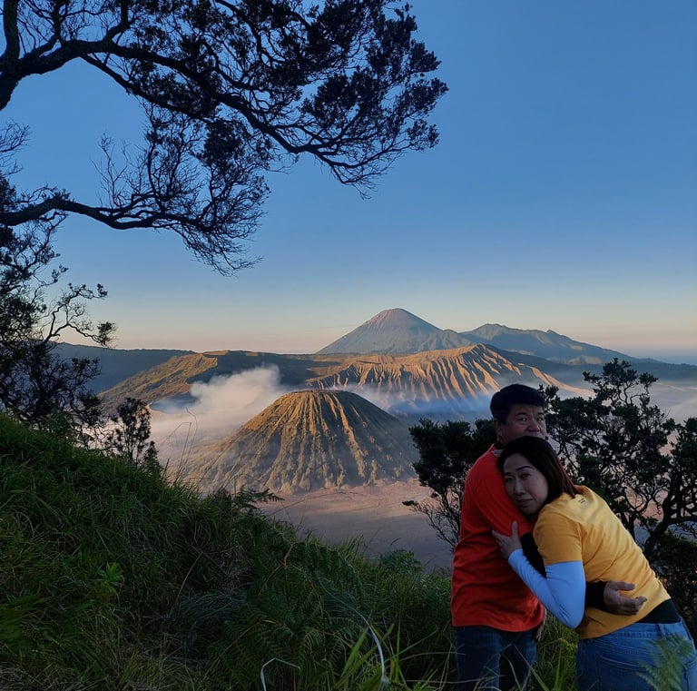 Bromo and Tumpak sewu Tour