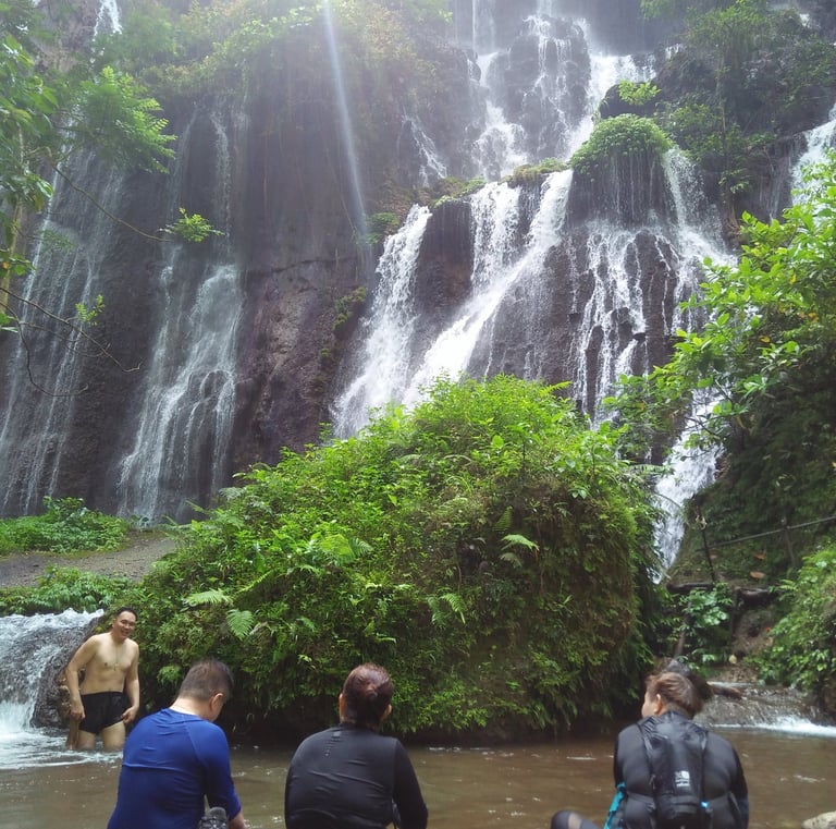 Bromo and Tumpak sewu Tour