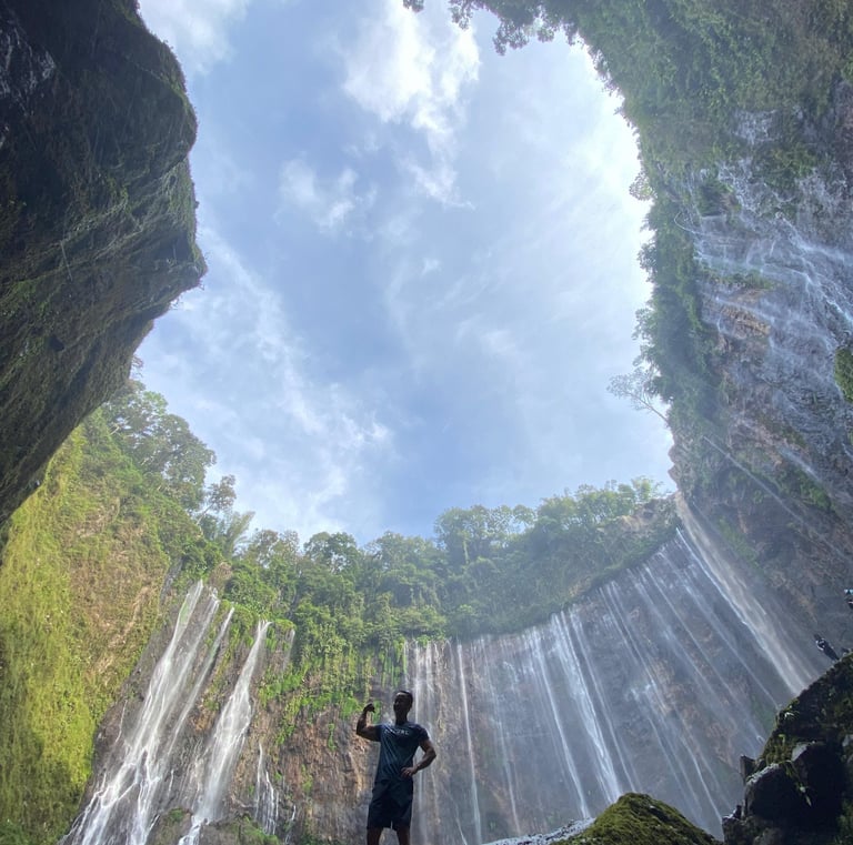 Bromo and Tumpak sewu Tour