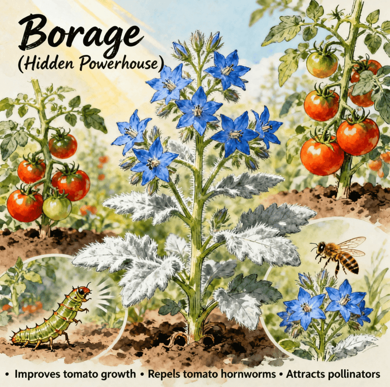 Borage 