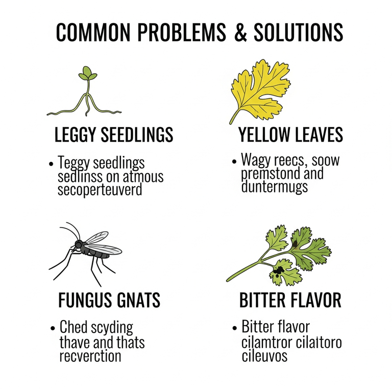 Common Problems & Solutions