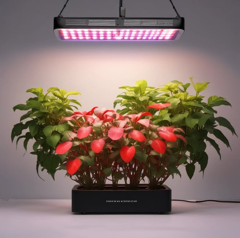 Best Indoor Grow Lights