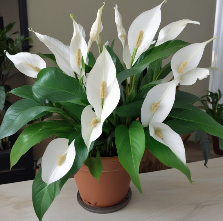 Peace Lily