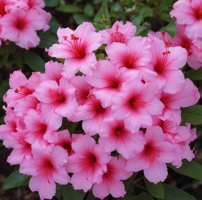 Encore Azalea Autumn Twist