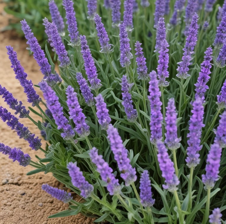 Perfect Plants Dwarf Lavender ‘Munstead’