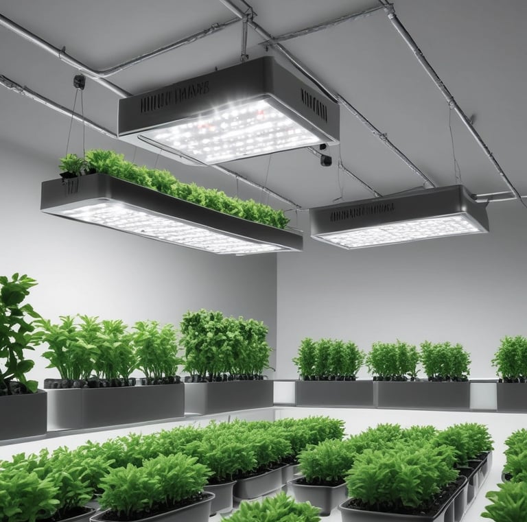 Mars Hydro TS 600W LED Grow Light