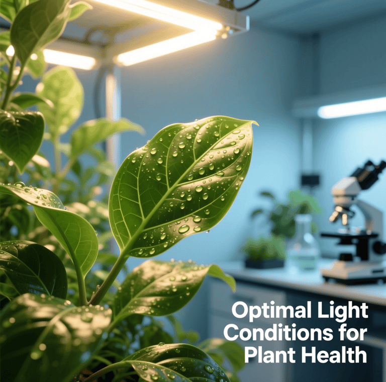 Improve Light Conditions