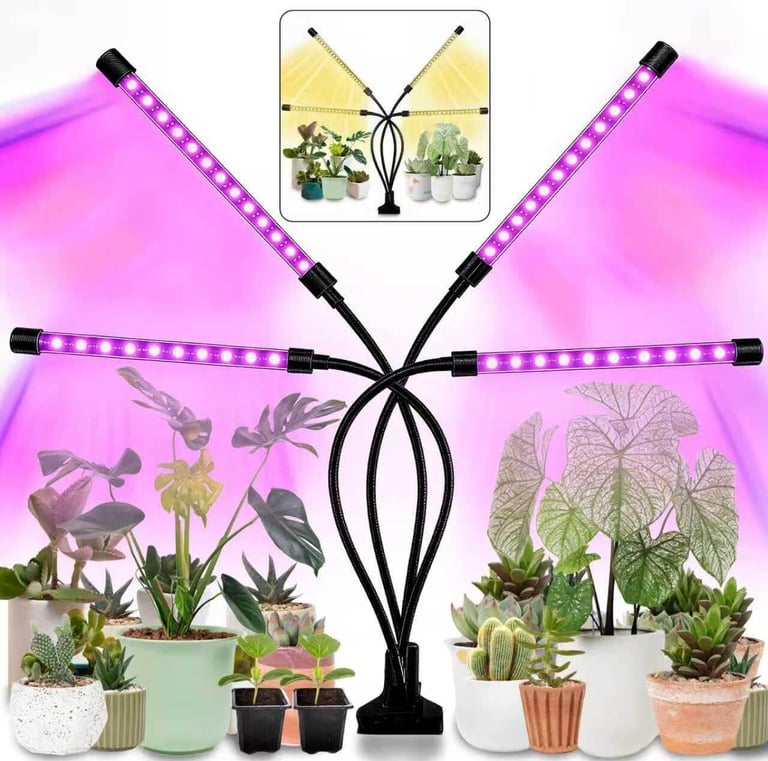 LEOTER Grow Light for Indoor Plants