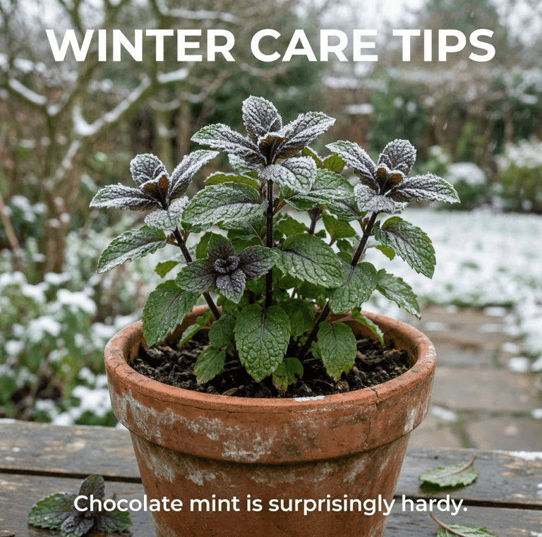 Winter Care Tips