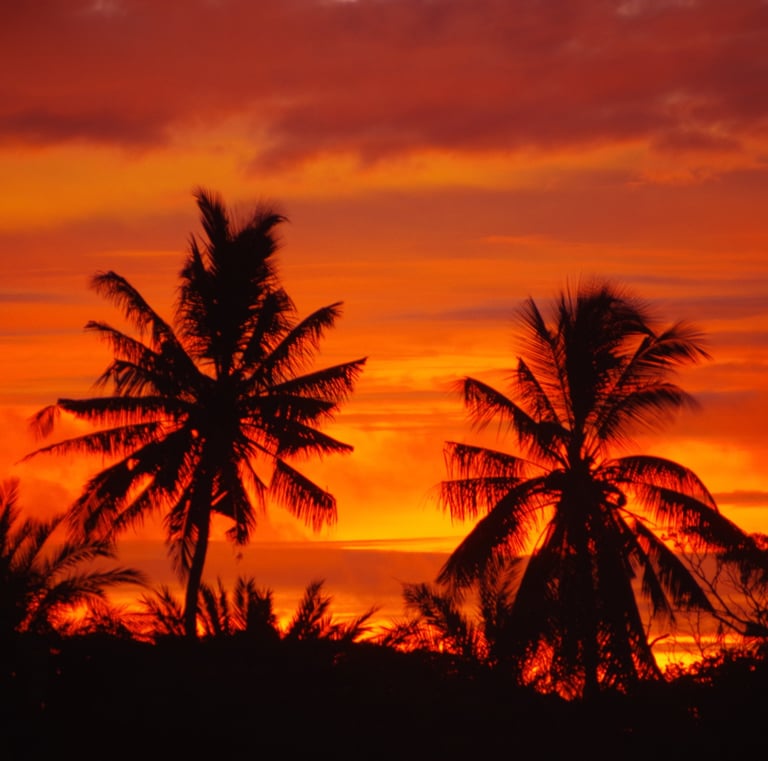 sunset east coast mauritius poste lafayette