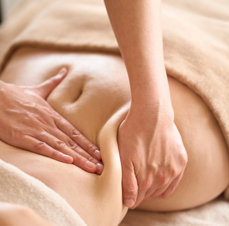 Drainage Lymphatique drainage postopératoire drainage post partum