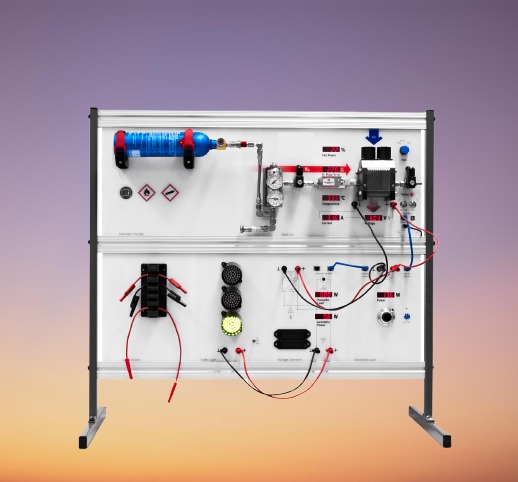 Fuel Cell Training System