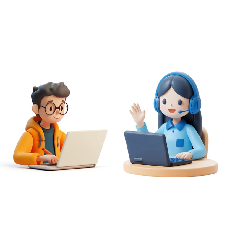 The perfect match between student and tutor