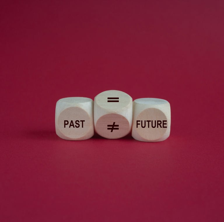 You past doesn't need to affect your future when you have self-love