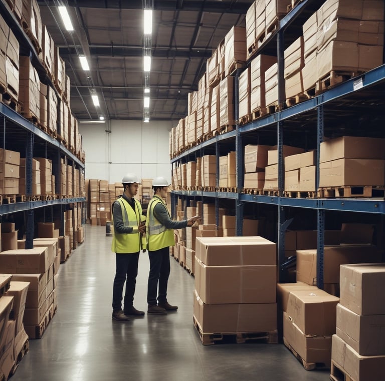 Employment and training