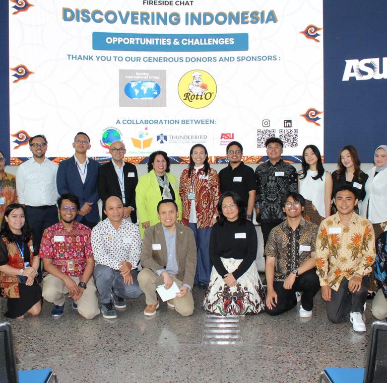 organizing-events-to-open-discussion-between-indonesia-and-arizona