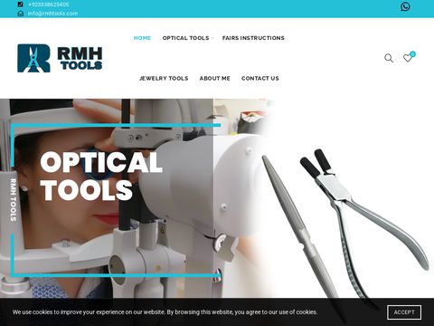 Website is belong the Optical Tools