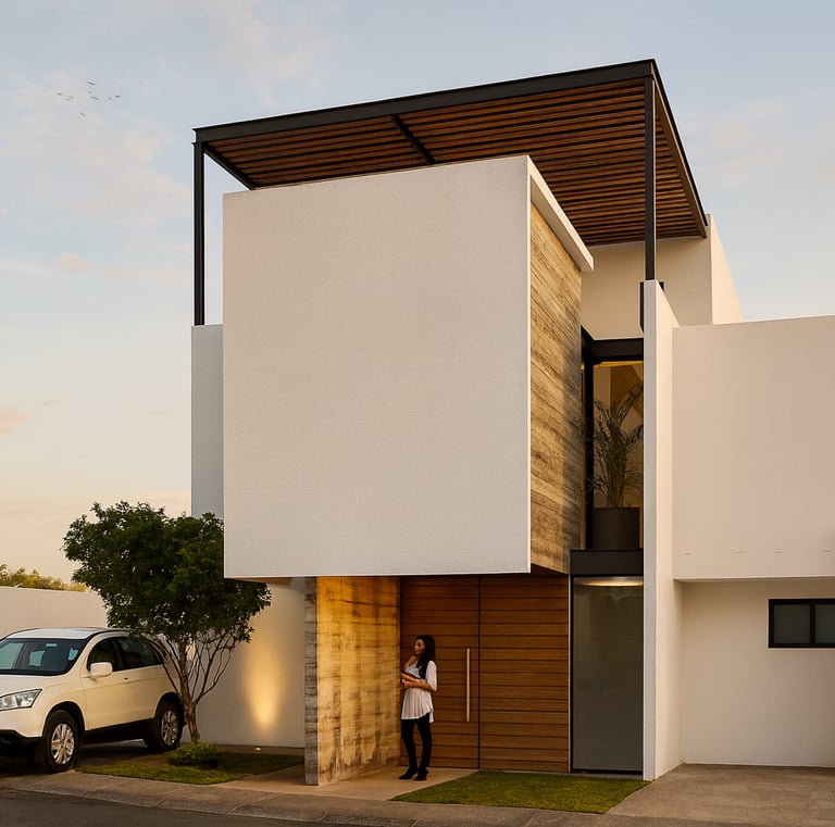 Residencia Molina, SLP