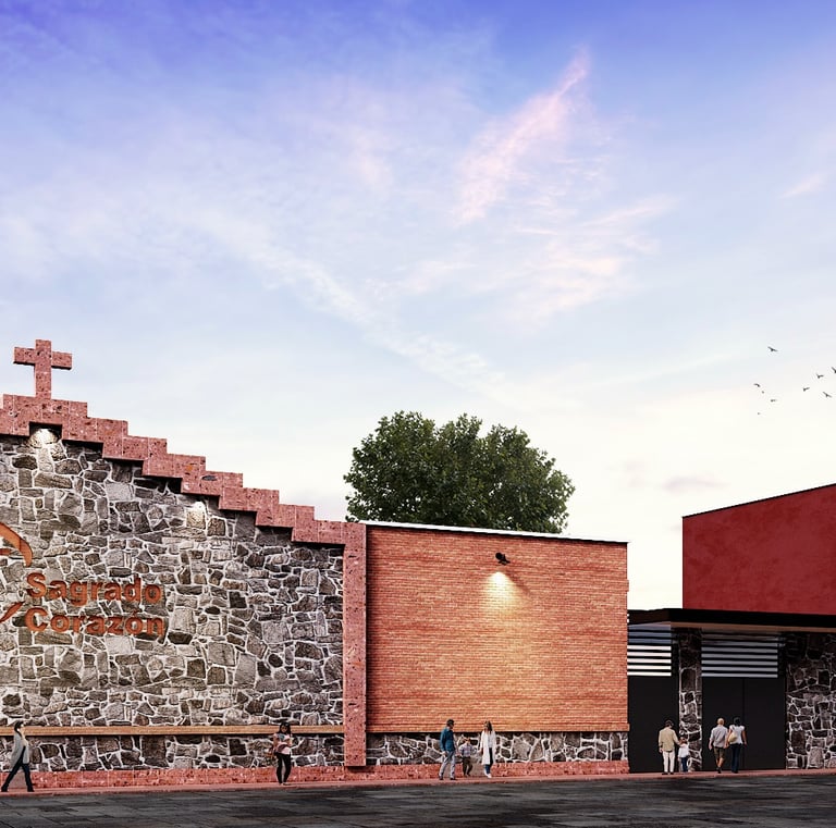 Colegio Sagrado Corazón SLP