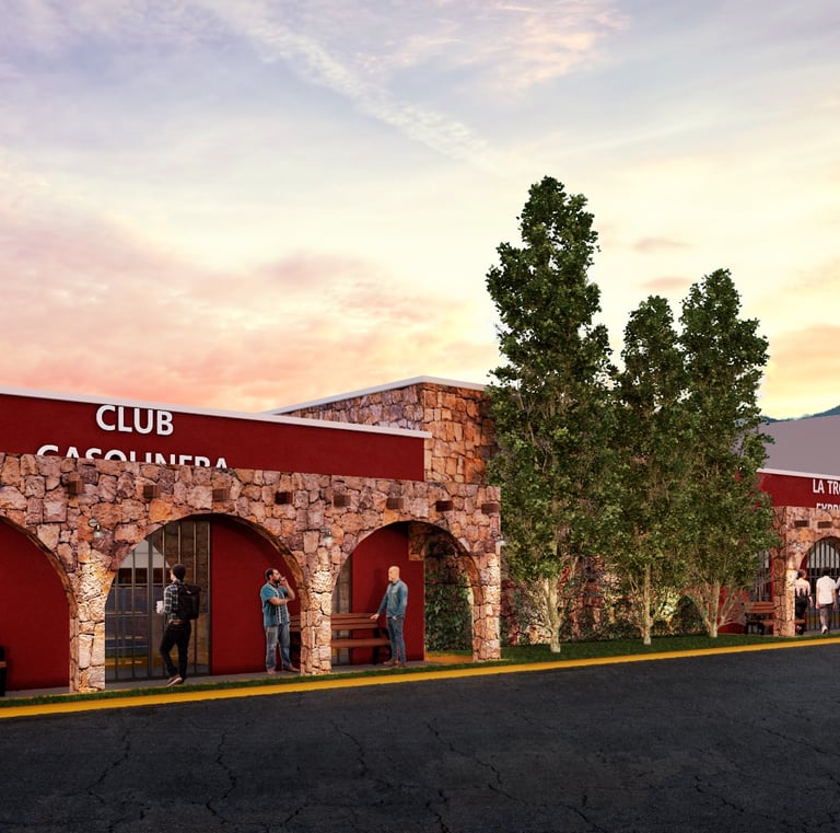 Parador Hacienda San Lorenzo