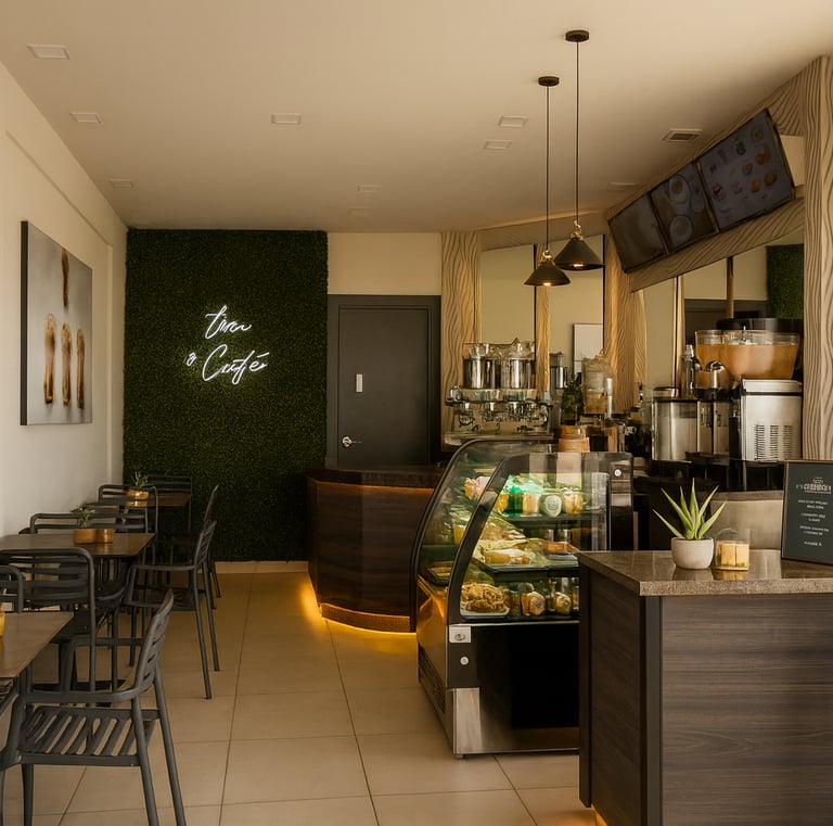 Italian Coffe Villa Arista