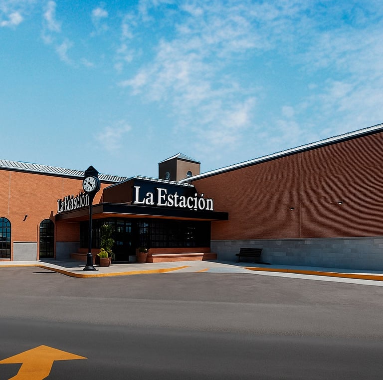 Parador La estacion, Querétaro