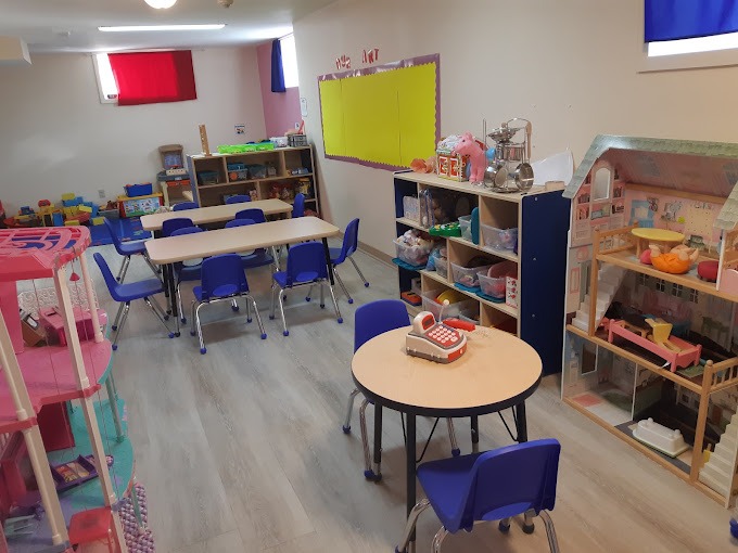 At Bumble Bee Child Care Centre, 11028 106 Ave NW, Edmonton, AB T5H 0R3, Canada.