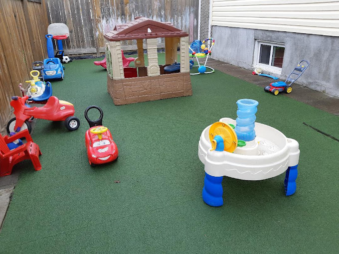 At Bumble Bee Child Care Centre, 11028 106 Ave NW, Edmonton, AB T5H 0R3, Canada.