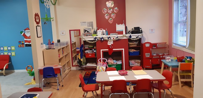 At Bumble Bee Child Care Centre, 11028 106 Ave NW, Edmonton, AB T5H 0R3, Canada.