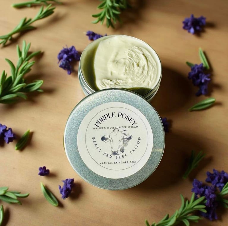 natural, nourishing, and effective products for skin and hair