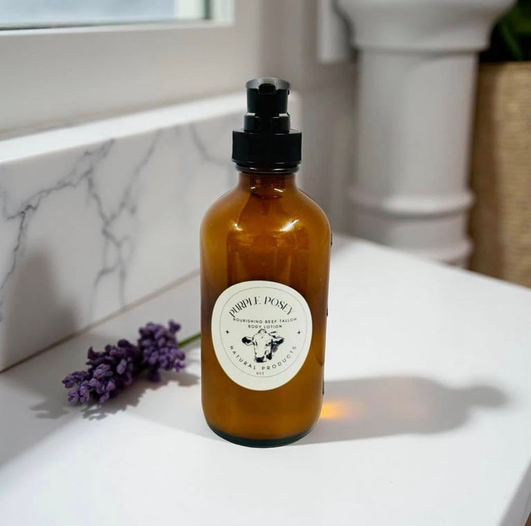 natural, nourishing, and effective products for skin and hair