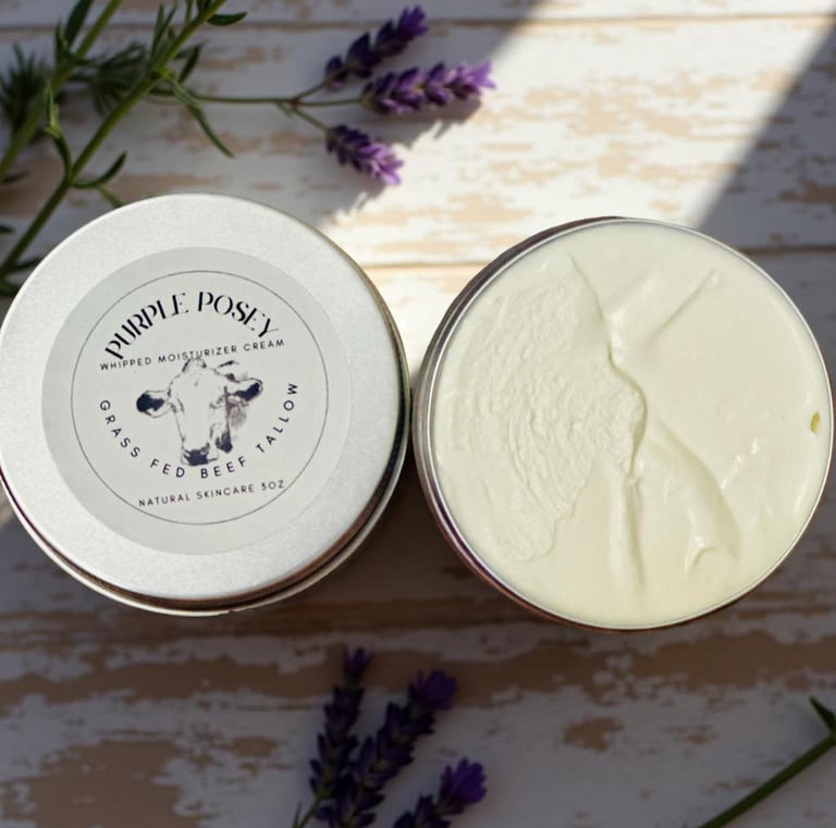 natural, nourishing, and effective products for skin and hair