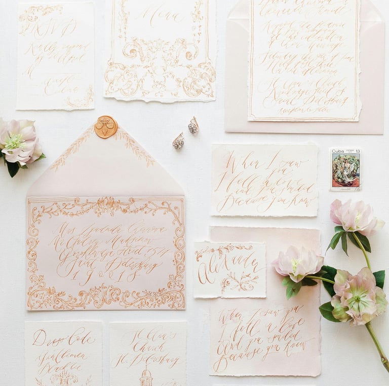 Personalized thank-you card for D2C brand customers