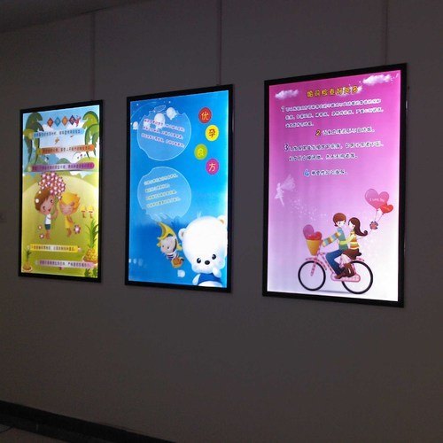 Clip on photo frame, led clip on photo frame, photo frame