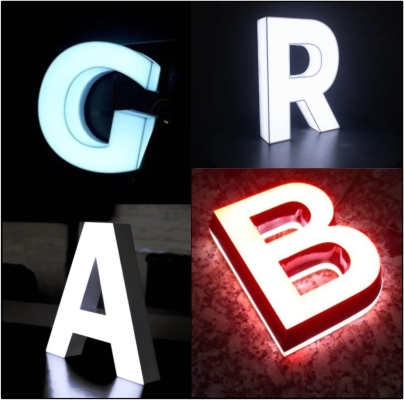 Acp sign board manufacturer, led sign board manufacturer