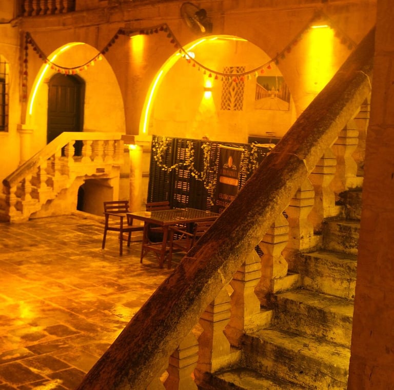 Urfa Sıra Gecesi