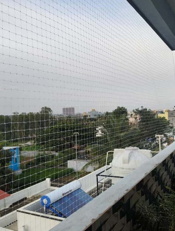 anti pigeon nets in Bangalore
