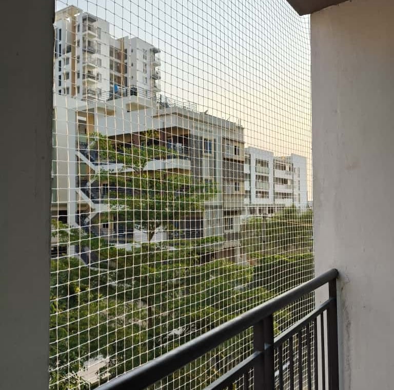 Safety nets in whitefield