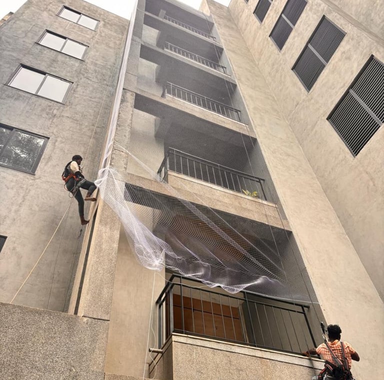 Best Duct Nets in Bannerghatta