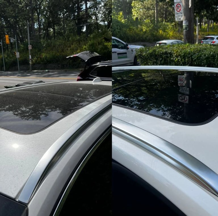 mobile car detailing in Mississauga