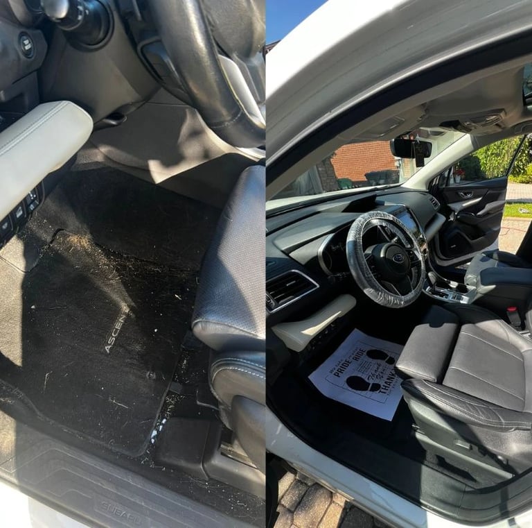 mobile car detailing in Mississauga