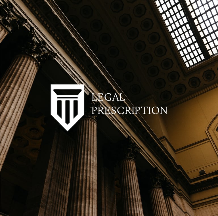 Legal Prescription