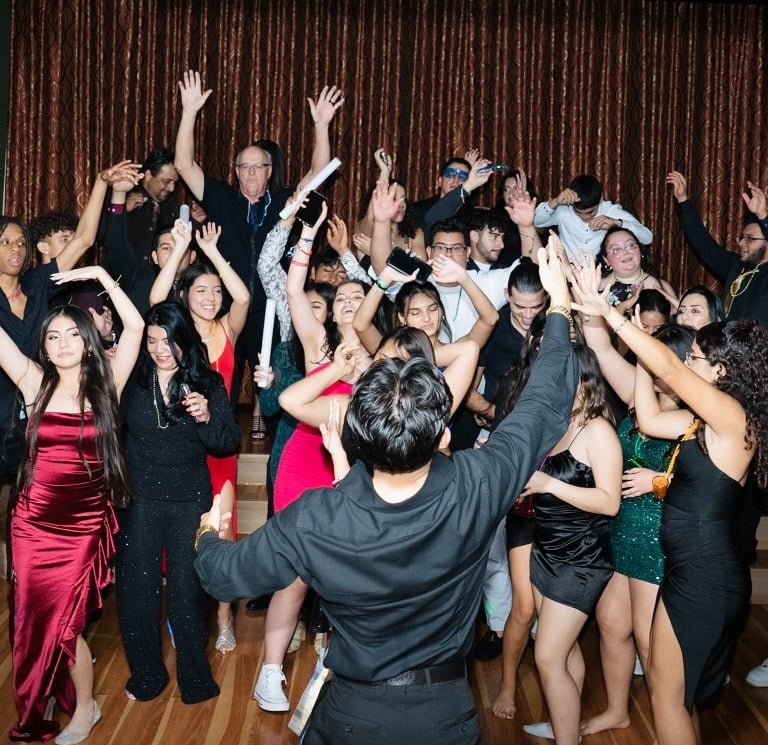 SOYLATINOUSA Gala Events